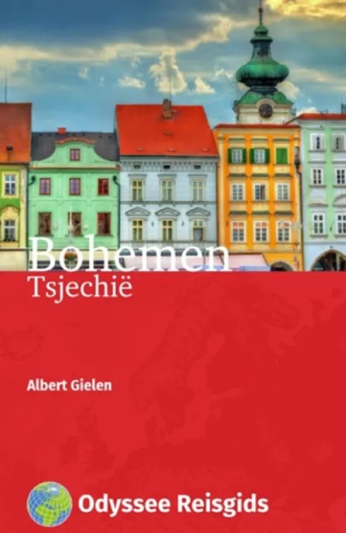 Bohemen eBook