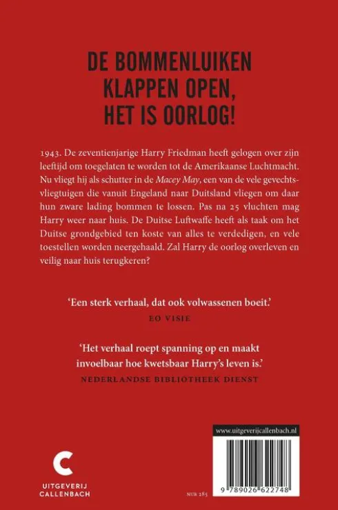 Bomber eBook