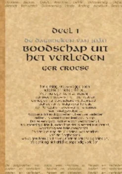 Boodschap uit het verleden eBook