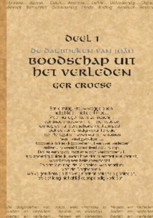 Boodschap uit het verleden eBook