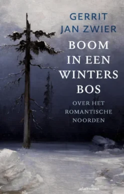 Boom in een winters bos eBook