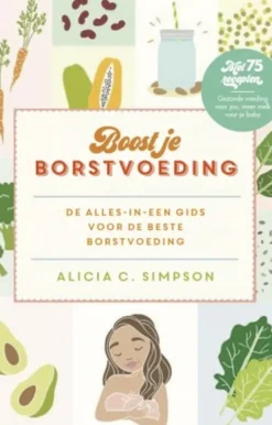 Boost je borstvoeding eBook