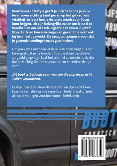 Bootcamper Lifestyle eBook