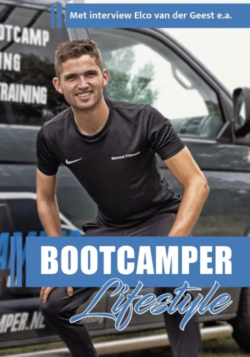Bootcamper Lifestyle eBook
