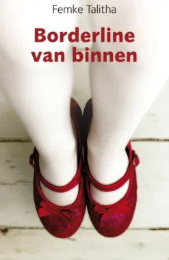Borderline van binnen eBook