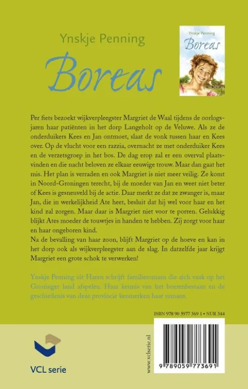 Boreas eBook