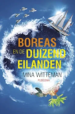 Boreas en de duizend eilanden eBook