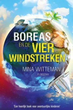 Boreas en de vier windstreken eBook