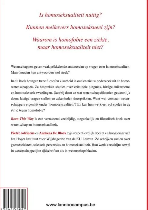 Born this way eBook