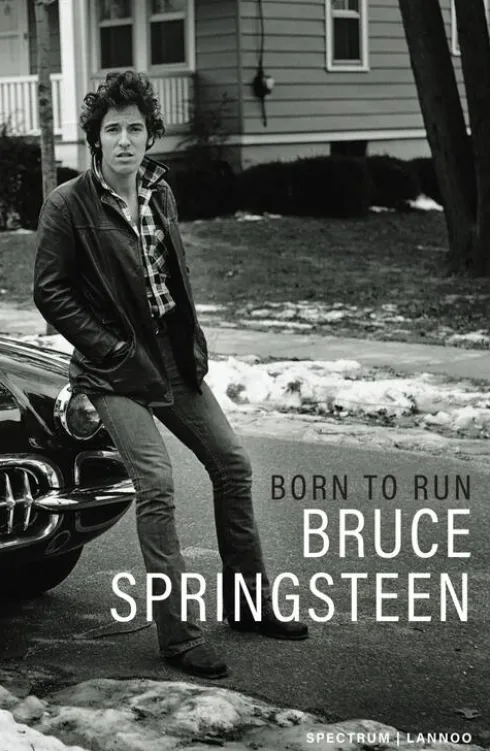 Born to run eBook
