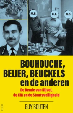 Bouhouche, Beijer, Beuckels en de anderen eBook