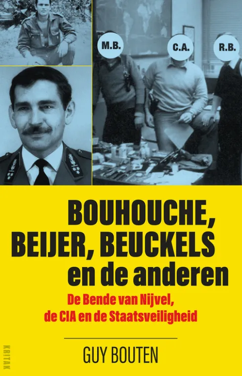 Bouhouche, Beijer, Beuckels en de anderen eBook