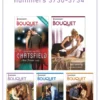 Bouquet e-bundel nummers 3730-3734 (5-in-1) eBook