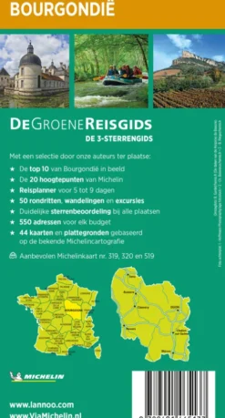 Bourgondië eBook