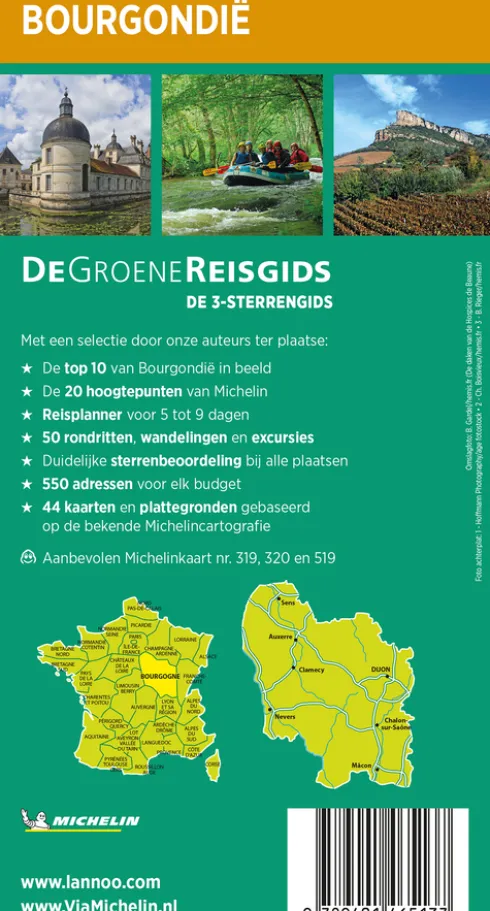Bourgondië eBook