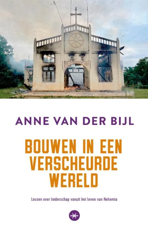 Bouwen in een verscheurde wereld eBook