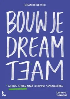 Bouw je dreamteam eBook