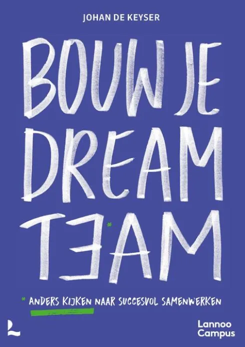 Bouw je dreamteam eBook