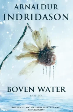 Boven water eBook