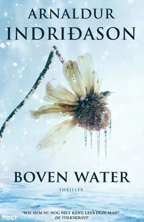 Boven water eBook