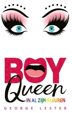 Boy Queen eBook