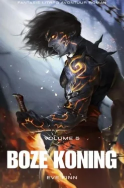Boze Koning eBook