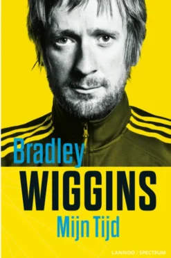 Bradley Wiggins - Mijn tijd eBook