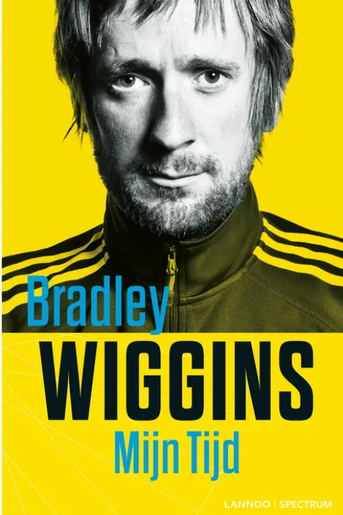 Bradley Wiggins - Mijn tijd eBook