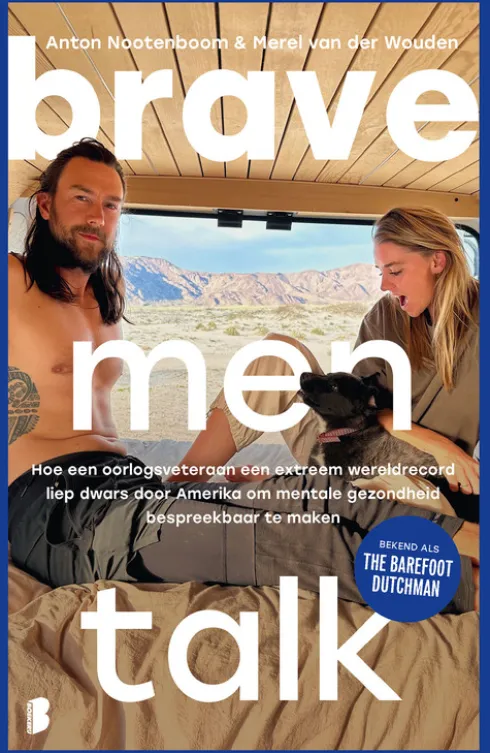 Brave men talk eBook