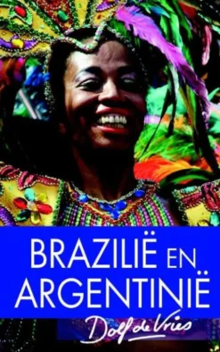 Brazilie/Argentinie eBook