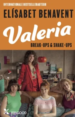 Break-ups & shake-ups eBook