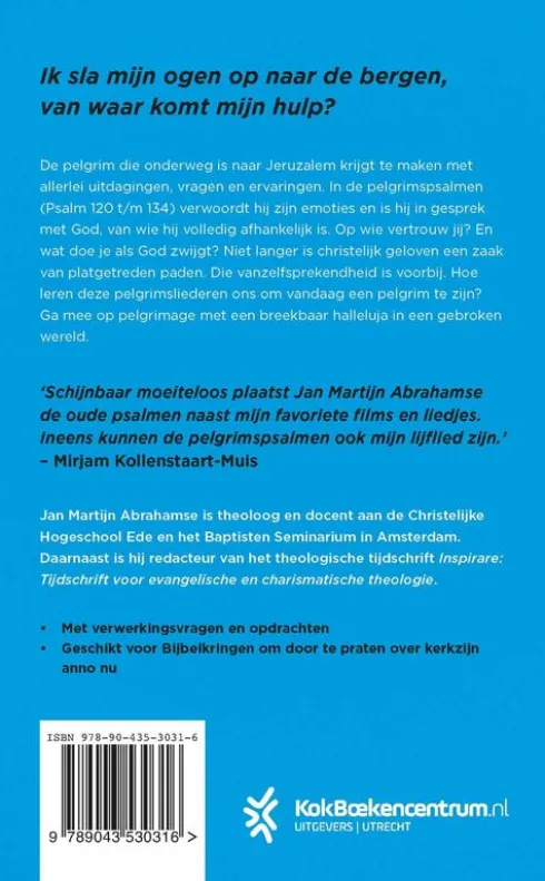 Breekbaar Halleluja eBook