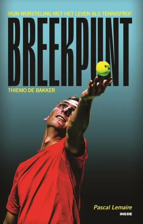 Breekpunt eBook