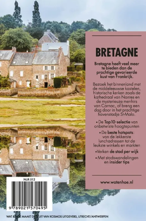Bretagne eBook