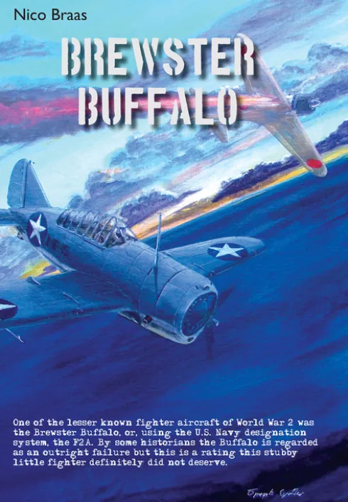 Brewster Buffalo eBook