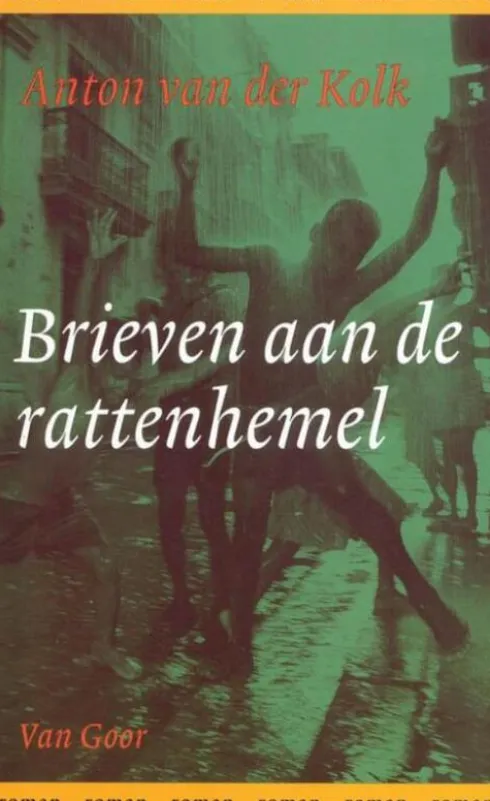 Brieven aan de rattenhemel eBook