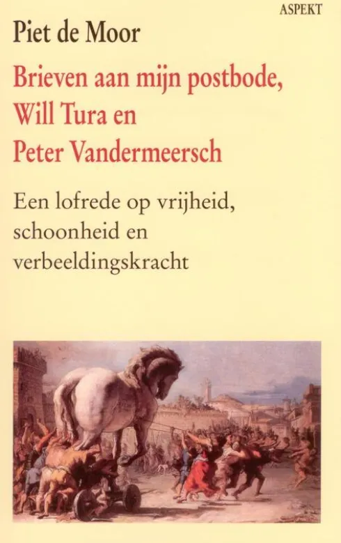 Brieven aan mijn postbode, Will Tura en Peter Vandermeersch eBook