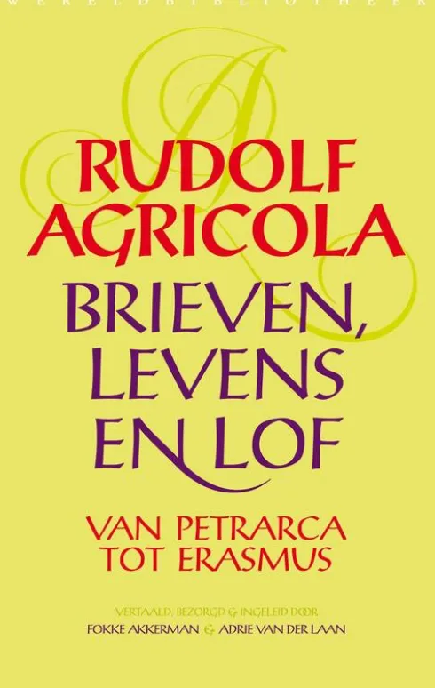 Brieven, levens en lof eBook