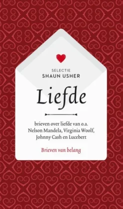Brieven van belang: Liefde eBook