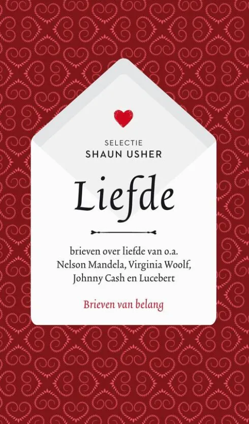 Brieven van belang: Liefde eBook