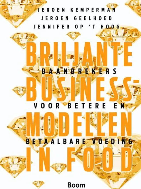 Briljante businessmodellen in food eBook