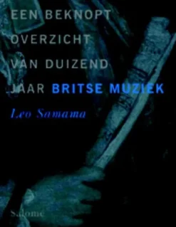 Britse muziek eBook