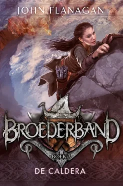 Broederband 7 - De Caldera eBook