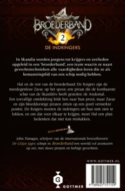 Broederband 2 : De indringers eBook