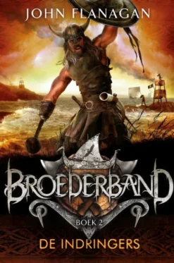 Broederband 2 : De indringers eBook