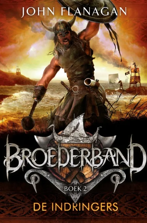 Broederband 2 : De indringers eBook
