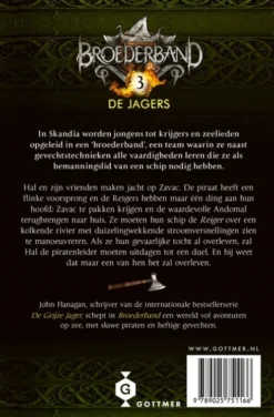 Broederband 3 - De jagers eBook