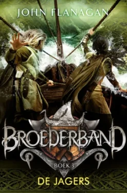 Broederband 3 - De jagers eBook