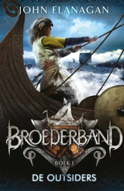 Broederband 1 : De outsiders eBook