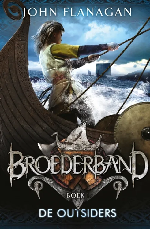 Broederband 1 : De outsiders eBook
